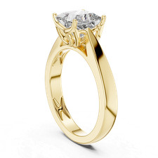 Bague de fiançailles 1,50 ct