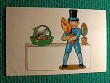 CPA - ILLUSTRATEUR DONDORF - GARÇON ET OISEAU EN JOUET - N° 385