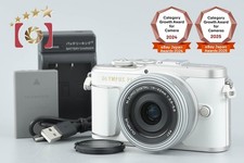 Objectif 14-42 Olympus E-PL9