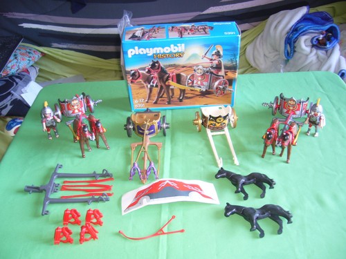 Playmobil history 5391 - history,
