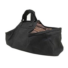  Sac de rangement pour bois de chauffage Poche de rangement pour bûches Sac à