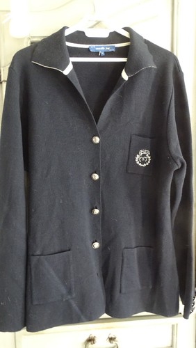 Veste neuf style marine - style, tres