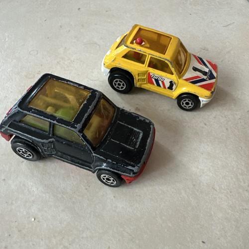 Lot voiture miniature - lot,
