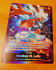 ONE PIECE CARD GAME HOLO CARTE FRANCAISE OP09-061 LEADER FR NM #2