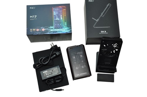 Fiio m17 high end - fiio, high-end