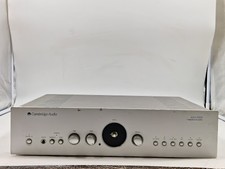 Amplificateur Intégré Cambridge Audio Azur 540A - Utilisé, 220-250V, Rayures
