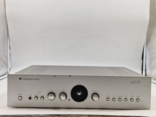 Amplificateur intégré - amplificateur,