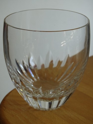 Baccarat cristal gros - gros, a