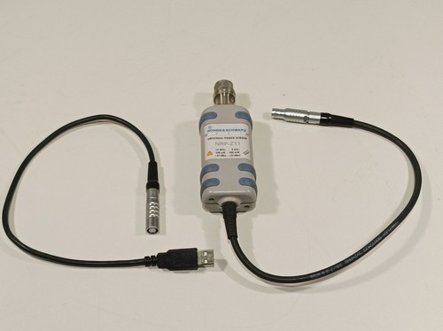Rohde schwarz nrp - rohde, &