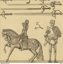 Albert Racinet Costumes