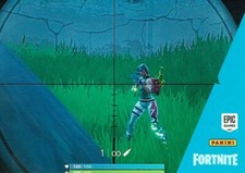 Panini Fortnite Série 1 Cartes À Collection Série 1 N° 74 Commune