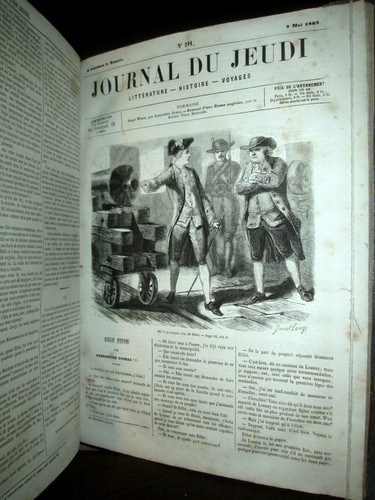 Journal jeudi litterature - jeudi, (litterature