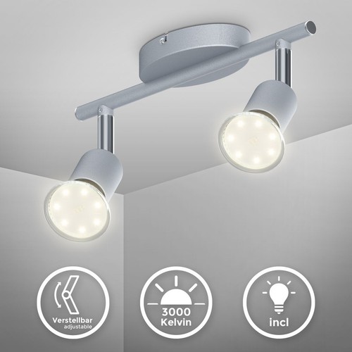 Plafonnier led gu10 lustre - plafonnier,
