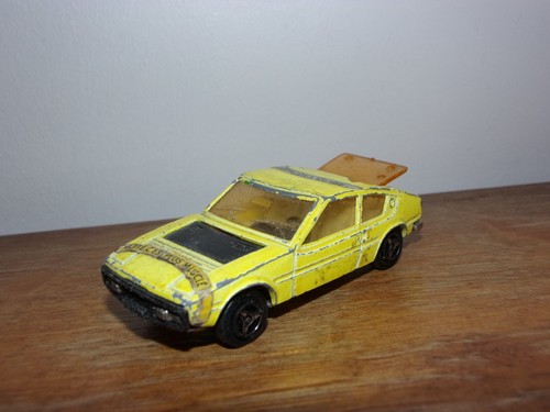 219 majorette matra simca - n°219,