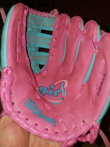 Wilson girl thing - wilson, a