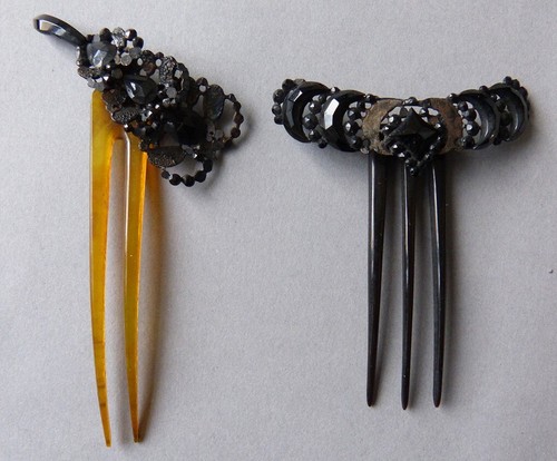 Peigne jais pour - jais,