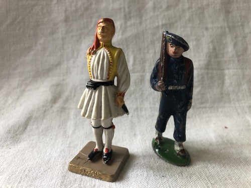 Figurines vintage lot - vintage:, de