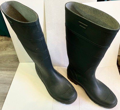 Bottes caoutchouc t41 - bottes,