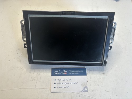 Afficheur ecran multimidia - ecran, gps
