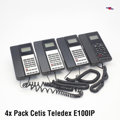 Telefone cetis teledex - telefone,