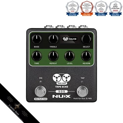 Nux tape echo - echo, echojapan