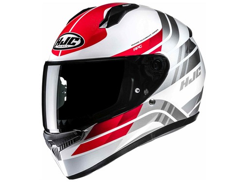 Hjc c10 casque - intégral, hiper
