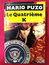 Livre "Le quatrième K" MARIO