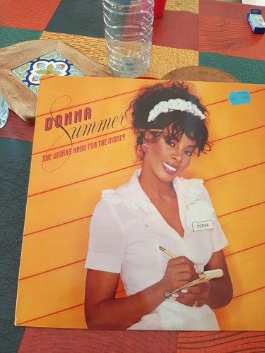 Vinyls tours donna summer - vinyls, 33
