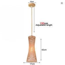 lampe suspendue Lustre Plafond