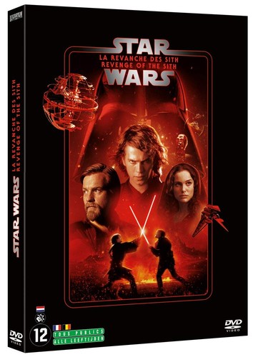 Star wars episode - 3, revenge