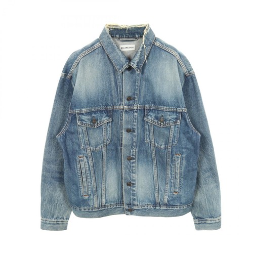 Veste jean balenciaga 34 - en,