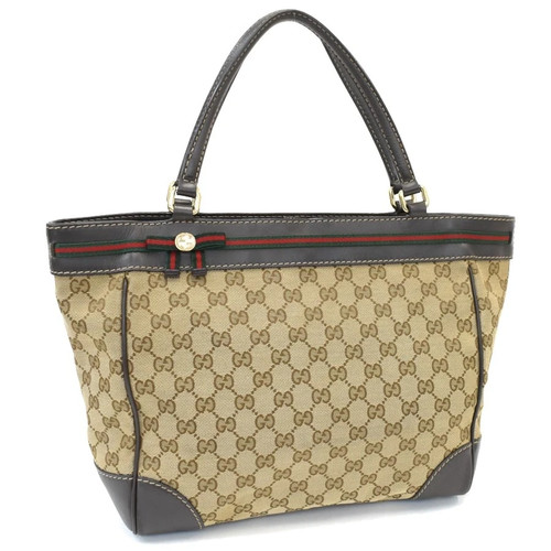Auth gucci canvas - gucci, gg