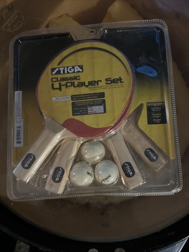 Stiga ping pong 4player - stiga,