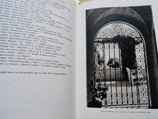 Ferronnerie, rustique et de