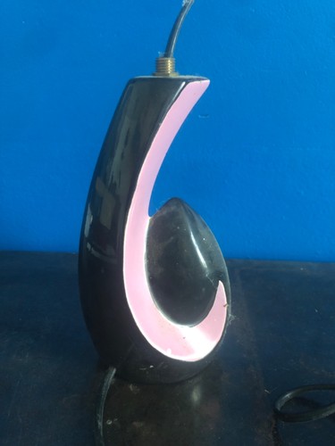 Lampe des annees 1950 - lampe,