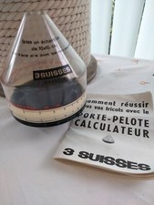 mercerie ancienne - PORTE PELOTE CALCULATEUR 3 SUISSES ROUBAIX