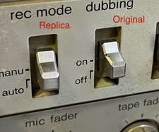 Sharp 777 switch - -, knob