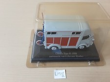 CITROËN TYPE H 1958