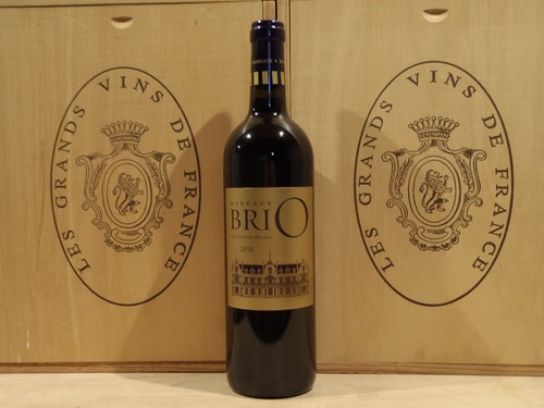 Brio cantenac brown - cantenac,