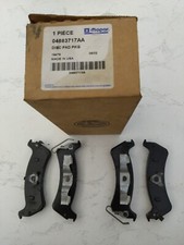 Pièce auto occasion Plaquettes freins AR D/G pour JEEP Grand Cherokee ZJ