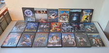 LOT 20 DVD FILMS CULTES FANTASTIQUE/SCIENCE FICTION: X.MEN,E.T,JUMANJI,GREMLINS