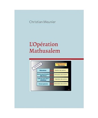 Opération mathusalem - l'opération,