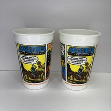 Vintage 1985 Masters of the