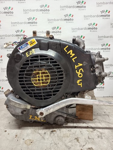 Bloc moteur lml 150 151 - bloc, e28