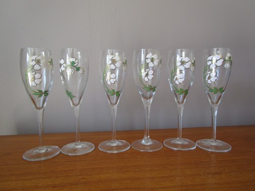 Flûtes champagne perrier - flÛtes,