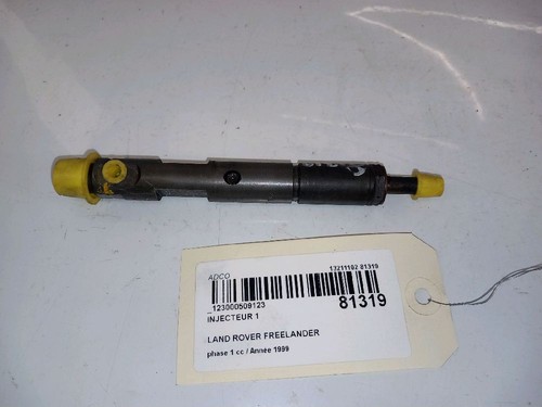 Injecteur land range - injecteur,