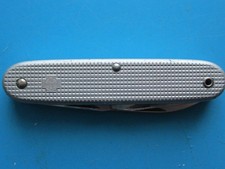 couteau suisse modèle 1967 soldat alox Wenger Delemont militaire 67 + PA