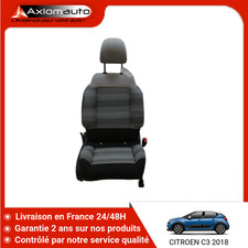 🇫🇷 SIEGE AVANT GAUCHE