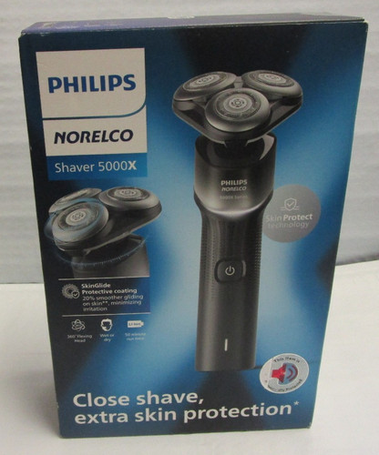 Black norelco 5000x - black,