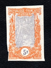 Colonies Françaises Congo n°41 essai ND Nsg TB et signé !